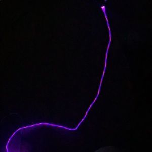 LED magnetic Charger Blue Green multi color red